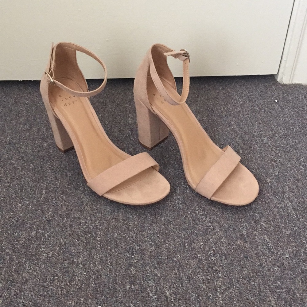 Nude Heels
